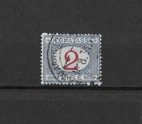 1903 italia regno segnstasse - 1903,