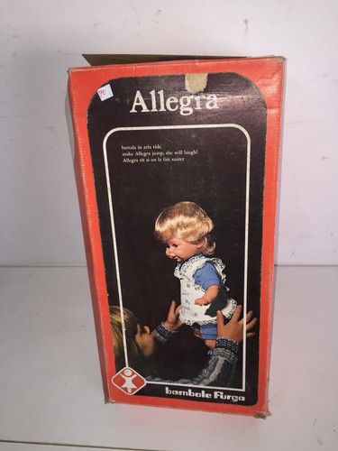 Furga allegra bambola cm - furga,