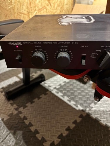 Preamplificatore controllo - preamplificatore, di