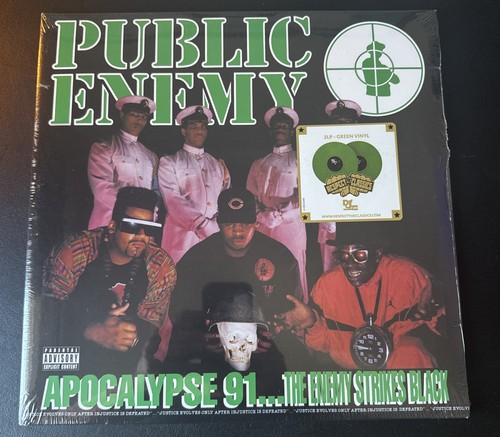 Public enemy apocalypse - public,