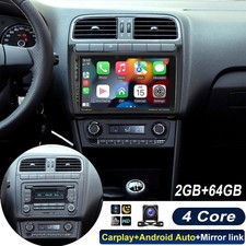 9" per VW Polo 6R 2009-2017