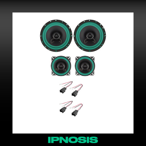 Kit casse 16cm 10cm - kit,