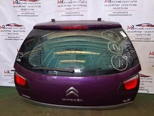 PORTELLONE POSTERIORE PER CITROEN C3 Serie 9815687780 8701CG DV4TD (09>15)