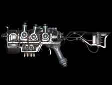 Fallout 76 Enclave Plasma con