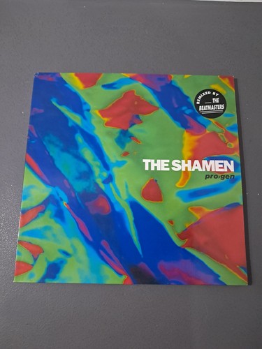 Vinile mix the shamen - vinile,