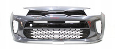 KIA RIO IV PARAURTI ANTERIORE ORIGINALE + GRIGLIA