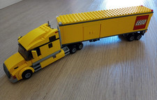 Lego City Camion di Consegna