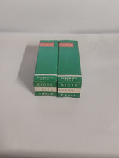 12AT6 -2 pezzi, VALVOLE NOS