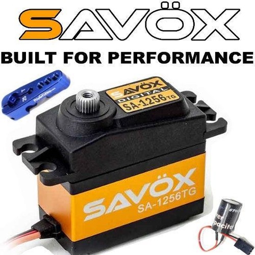 Mega combo savox - -, sc-1256tg