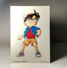 CARTOLINA DETECTIVE CONAN 1994
