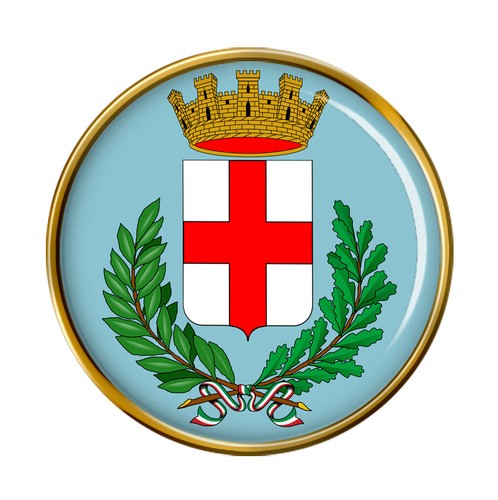 Distintivo spilla milano - distintivo,