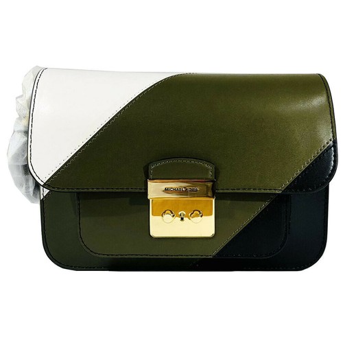 Borsa tracolla tricolore - tracolla,