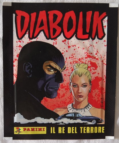 Bustine figurine diabolik - di,