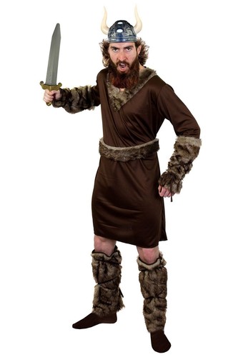 Costume vichingo uomo adulti - uomo,