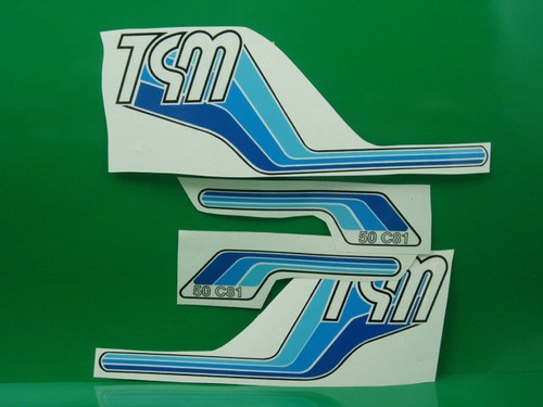 Tgm c81 serie adesivi - tgm, 50
