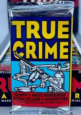 1992 ECLIPSE TRUE CRIME I
