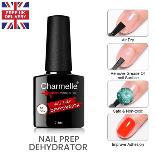 Nail prep disidratatore senza - nail,