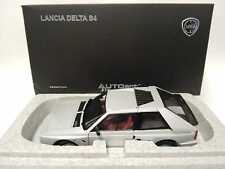 Autoart Lancia Delta S4 street grey 1985 1/18 74772