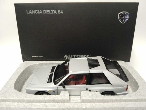 Autoart lancia delta street - autoart, s4