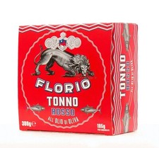 Tonno rosso Florio | All'olio