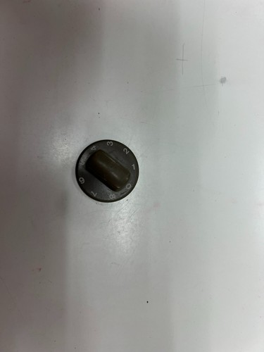 Manopola regolatore frigo