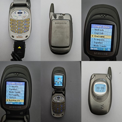 Cellulare samsung sgh t100 gsm - cellulare,