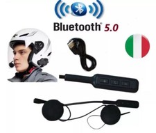 Cuffia auricolare casco moto - auricolare,