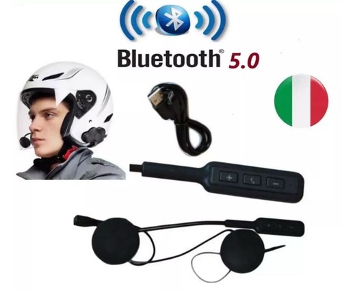 Cuffia auricolare casco - cuffia, moto