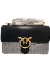 Pinko Borsa Donna Love One Classic Dc Z99Q Nera Taglia U