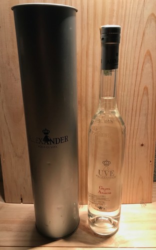 Alexander grappa amarone - grappa,