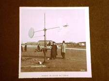 Invenzioni del 1902 Aviatore o avviatore ad elicoide del Villard