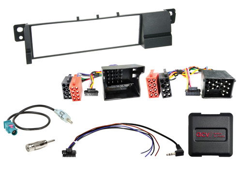 Kit radio adattatore volante