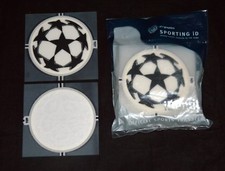 Distintivo calcio ufficiale Champions League Lextra 06/08 Starball Sporting ID