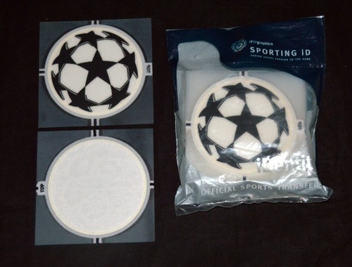 Distintivo calcio ufficiale