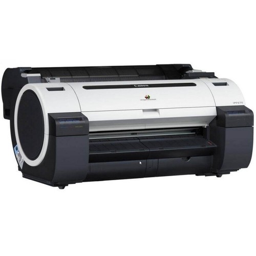 Canon ipf670 printer - canon,