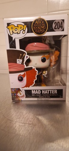 Funko pop 204 mad - mad, hatter