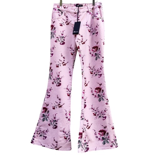 Blumarine jean flare femme
