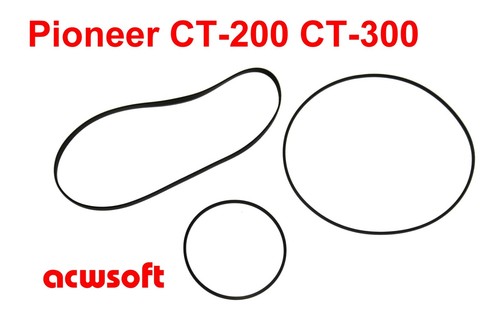 Cinghia per pioneer 200 - cinghia, ct-200