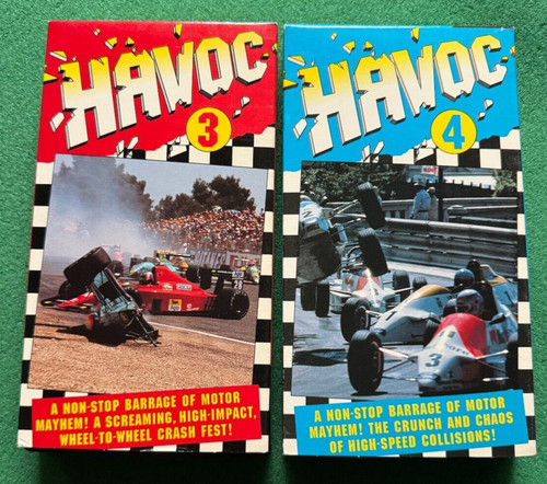 Havoc 4 auto racing - 4,