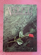 Vampiri La Masquerade - Manuale Base italiano - 25th Edition - come nuovo