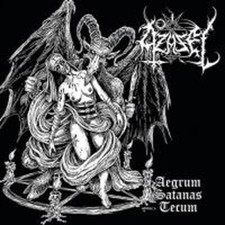 AZAZEL - Aegrum Satanas Tecum - CD - 167866