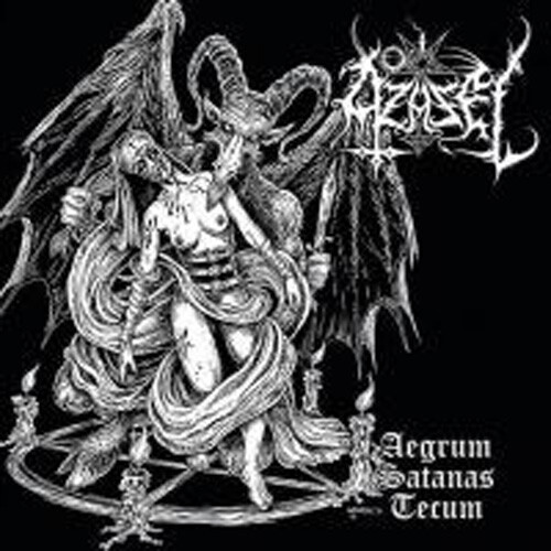 Azazel aegrum satanas tecum - aegrum,