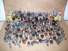 Valvole elettriche per radio - valvole,