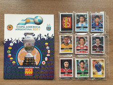 Panini, Copa America Argentina