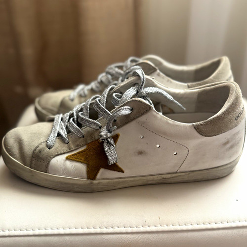 Golden goose super star - goose, super-star