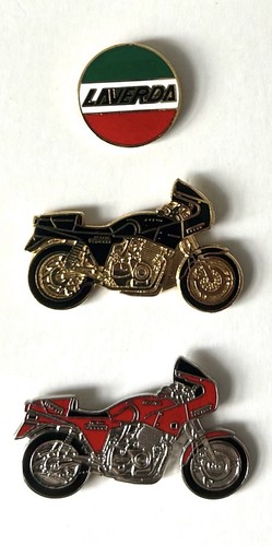 Laverda spilla emblema - laverda,