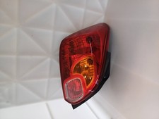 FANALE POSTERIORE. 8330A781 MITSUBISHI SPACE STAR (04/13>) 1.0 ClearTec Ber 5p/b