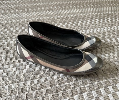 Ballerine burberry - ballerine,