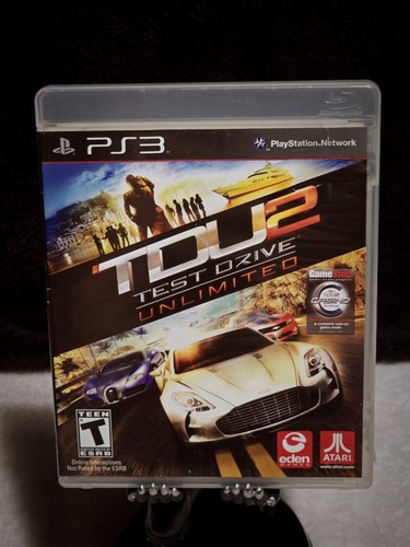 Test drive unlimited tdu2 - drive, 2