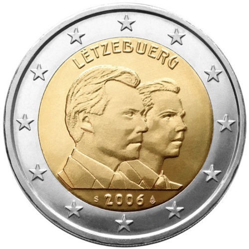 Lussemburgo 2006 euro - 2006-, 2